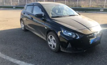 Hyundai i20 2023 года за 6 500 000 тг. в Усть-Каменогорск фото 3