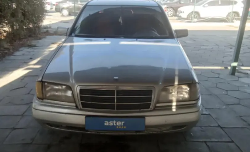 Mercedes-Benz C-Класс 1994 года за 1 500 000 тг. в Талдыкорган фото 2