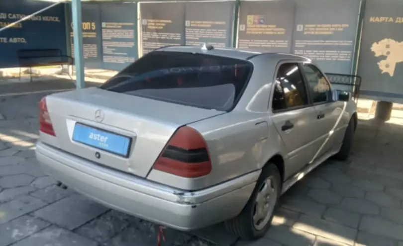 Mercedes-Benz C-Класс 1994 года за 1 500 000 тг. в Талдыкорган фото 5