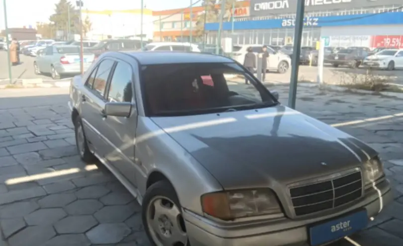 Mercedes-Benz C-Класс 1994 года за 1 500 000 тг. в Талдыкорган фото 3