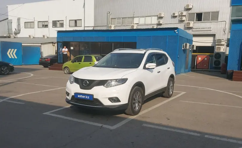 Nissan X-Trail 2017 года за 8 500 000 тг. в Алматы