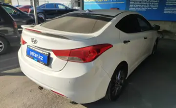 Hyundai Avante 2011 года за 5 300 000 тг. в Алматы