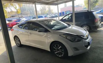 Hyundai Avante 2011 года за 5 300 000 тг. в Алматы фото 4