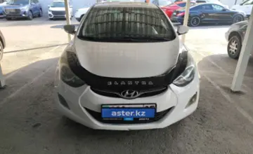 Hyundai Avante 2011 года за 5 300 000 тг. в Алматы фото 2