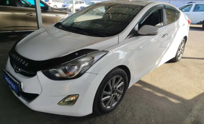Hyundai Avante 2011 года за 5 300 000 тг. в Алматы