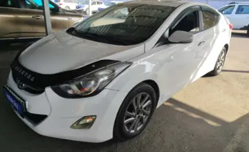 Hyundai Avante 2011 года за 5 300 000 тг. в Алматы фото 1