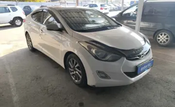 Hyundai Avante 2011 года за 5 300 000 тг. в Алматы фото 3