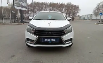 LADA (ВАЗ) Vesta 2017 года за 4 500 000 тг. в Кокшетау фото 2