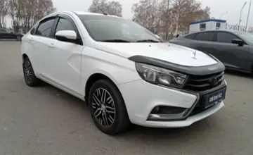 LADA (ВАЗ) Vesta 2017 года за 4 500 000 тг. в Кокшетау фото 3