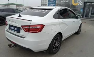LADA (ВАЗ) Vesta 2017 года за 4 500 000 тг. в Кокшетау