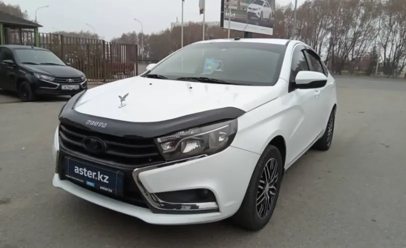 LADA (ВАЗ) Vesta 2017 года за 4 500 000 тг. в Кокшетау