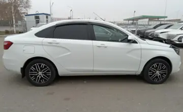 LADA (ВАЗ) Vesta 2017 года за 4 500 000 тг. в Кокшетау фото 4