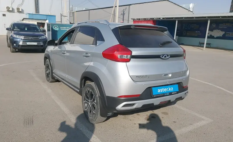 Chery Tiggo 2 Pro 2023 года за 4 500 000 тг. в Шымкент фото 4