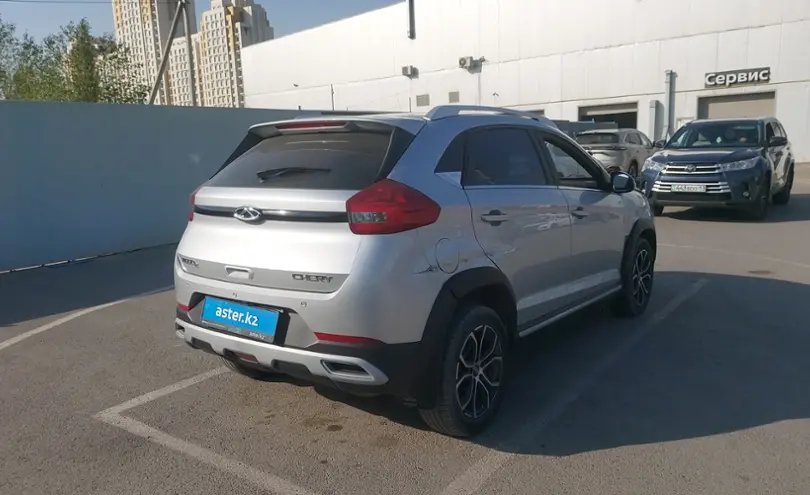 Chery Tiggo 2 Pro 2023 года за 4 500 000 тг. в Шымкент фото 3