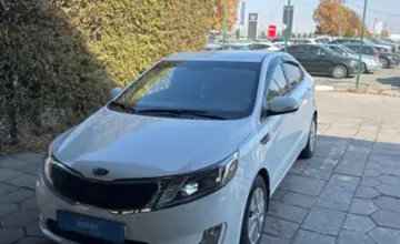 Kia Rio 2015 года за 6 800 000 тг. в Талдыкорган фото 1