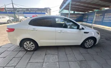 Kia Rio 2015 года за 6 800 000 тг. в Талдыкорган фото 4
