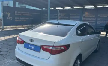 Kia Rio 2015 года за 6 800 000 тг. в Талдыкорган
