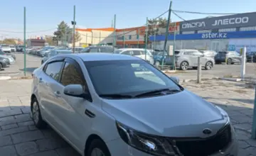 Kia Rio 2015 года за 6 800 000 тг. в Талдыкорган фото 3