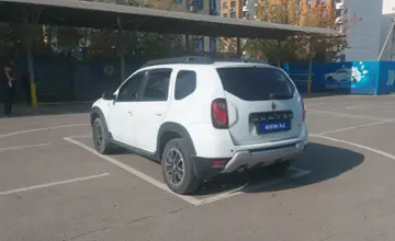 Renault Duster 2021 года за 6 000 000 тг. в Алматы фото 4
