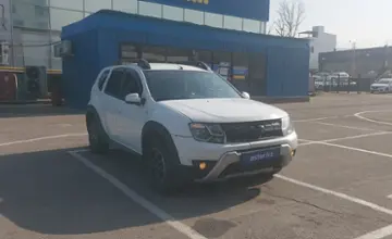 Renault Duster 2021 года за 6 000 000 тг. в Алматы фото 2