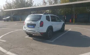 Renault Duster 2021 года за 6 000 000 тг. в Алматы фото 3