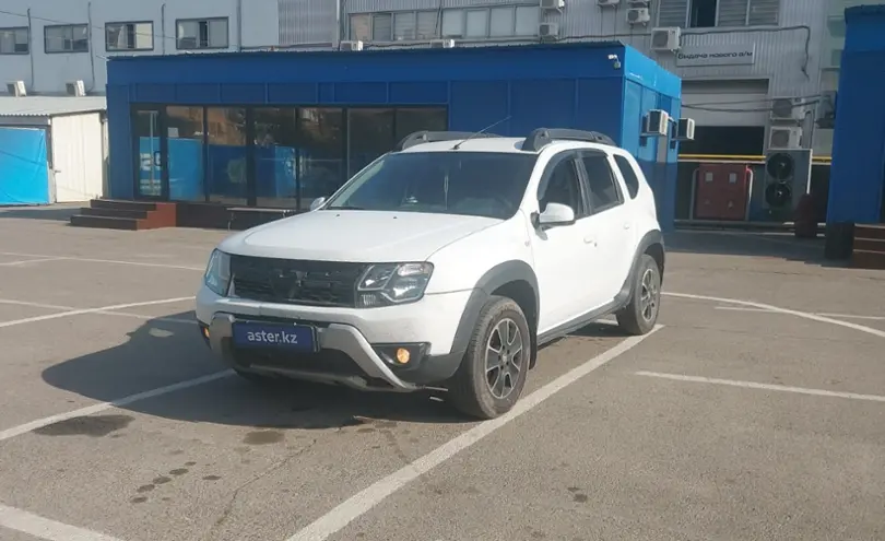 Renault Duster 2021 года за 6 000 000 тг. в Алматы