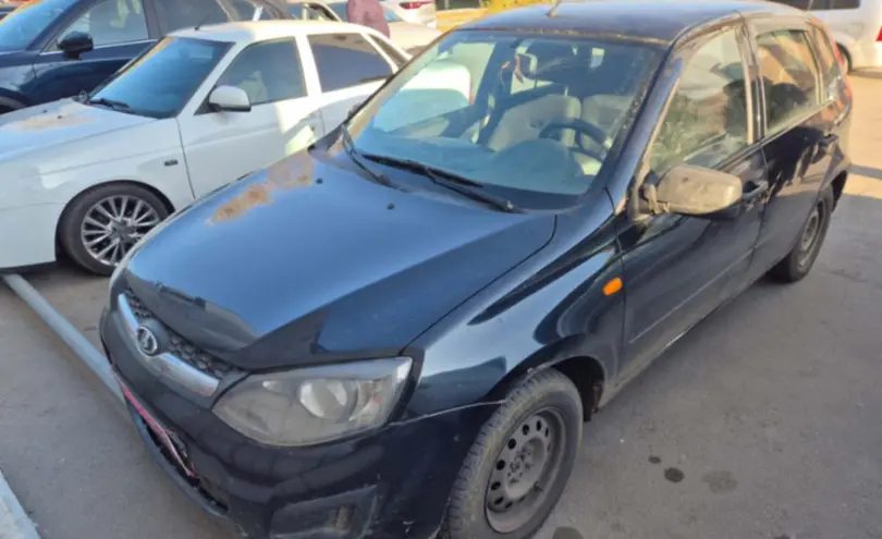 LADA (ВАЗ) Kalina 2014 года за 1 000 000 тг. в Костанай