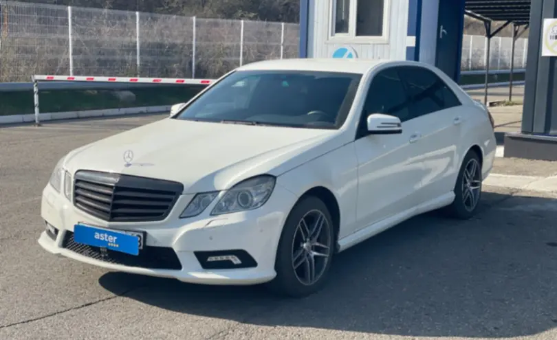 Mercedes-Benz E-Класс 2011 года за 6 000 000 тг. в Усть-Каменогорск