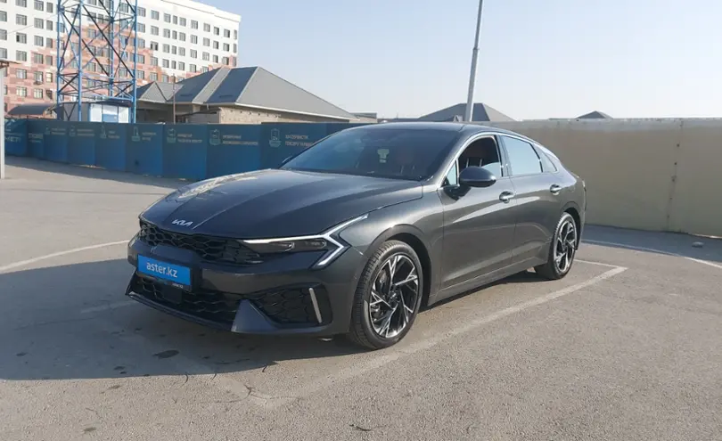 Kia K5 2023 года за 13 000 000 тг. в Шымкент