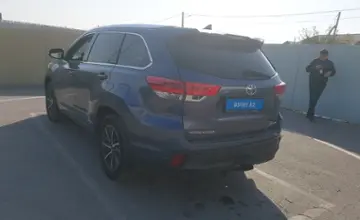 Toyota Highlander 2018 года за 18 300 000 тг. в Шымкент фото 4
