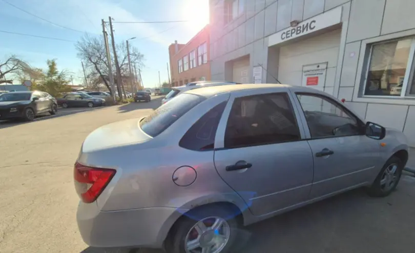 LADA (ВАЗ) Granta 2013 года за 2 900 000 тг. в Костанай фото 4