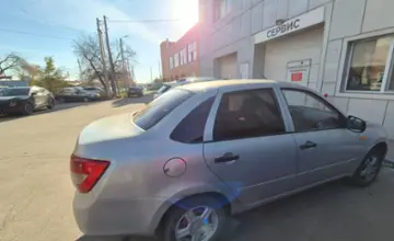 LADA (ВАЗ) Granta 2013 года за 2 900 000 тг. в Костанай фото 4