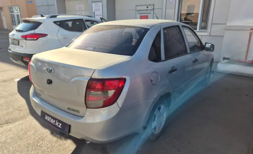 LADA (ВАЗ) Granta 2013 года за 2 900 000 тг. в Костанай фото 5
