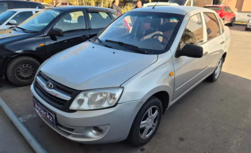LADA (ВАЗ) Granta 2013 года за 2 900 000 тг. в Костанай