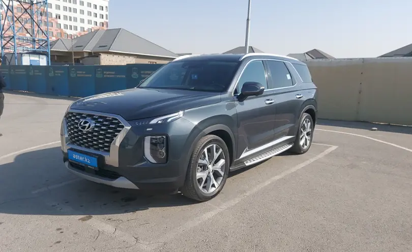 Hyundai Palisade 2021 года за 21 000 000 тг. в Шымкент