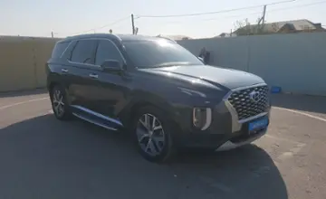 Hyundai Palisade 2021 года за 21 000 000 тг. в Шымкент фото 2