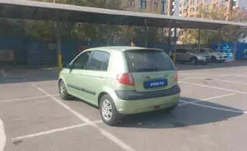 Hyundai Getz 2005 года за 2 500 000 тг. в Алматы фото 4