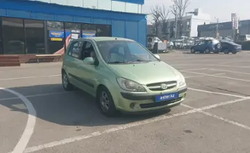 Hyundai Getz 2005 года за 2 500 000 тг. в Алматы фото 2
