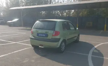 Hyundai Getz 2005 года за 2 500 000 тг. в Алматы фото 3