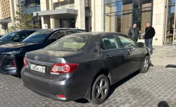Toyota Corolla 2011 года за 6 000 000 тг. в Астана