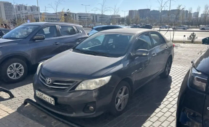 Toyota Corolla 2011 года за 6 000 000 тг. в Астана