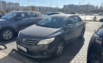 Toyota Corolla 2011 года за 6 000 000 тг. в Астана фото 1