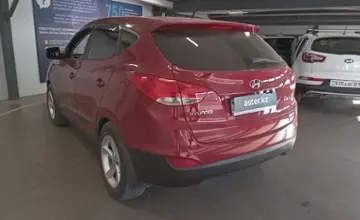 Hyundai Tucson 2013 года за 7 500 000 тг. в Астана фото 4