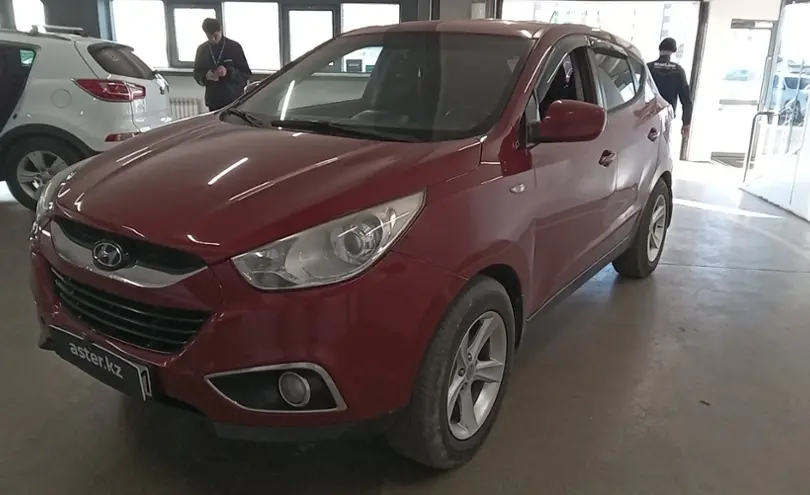 Hyundai Tucson 2013 года за 7 500 000 тг. в Астана