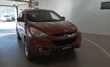 Hyundai Tucson 2013 года за 7 500 000 тг. в Астана фото 2