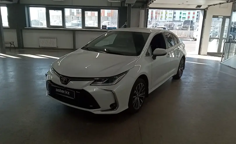 Toyota Corolla 2023 года за 13 000 000 тг. в Астана