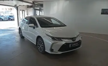 Toyota Corolla 2023 года за 13 000 000 тг. в Астана фото 2