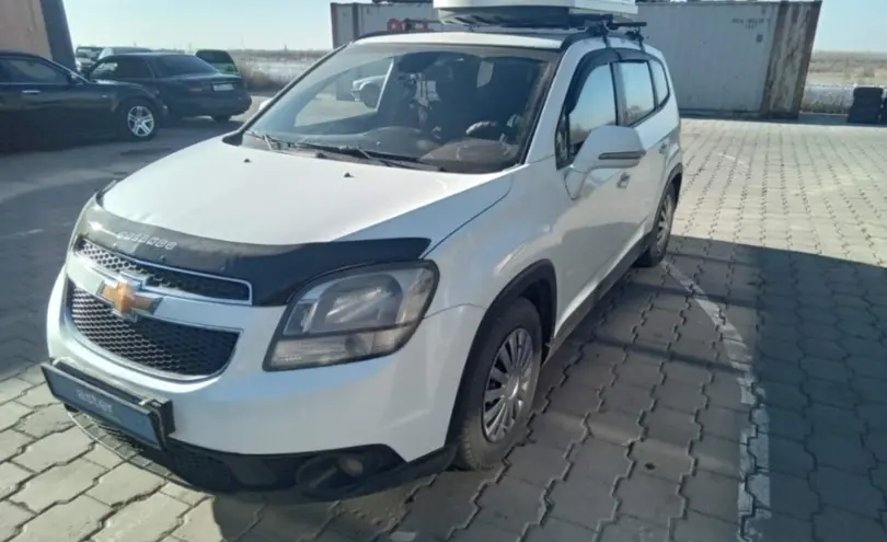 Chevrolet Orlando 2014 года за 6 000 000 тг. в Караганда