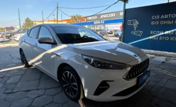 JAC J7 2024 года за 8 500 000 тг. в Талдыкорган фото 3
