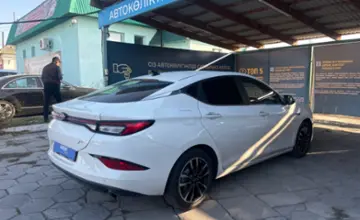 JAC J7 2024 года за 8 500 000 тг. в Талдыкорган